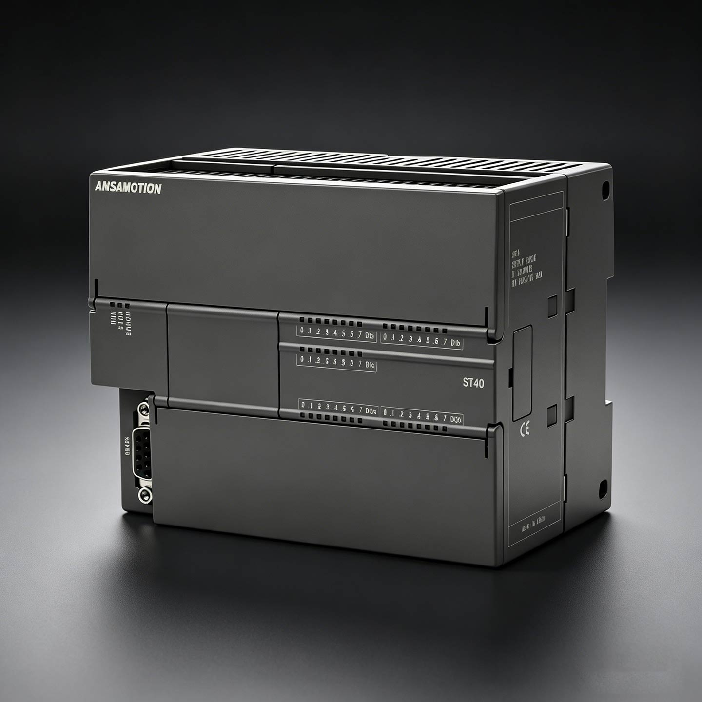 可编程逻辑控制器